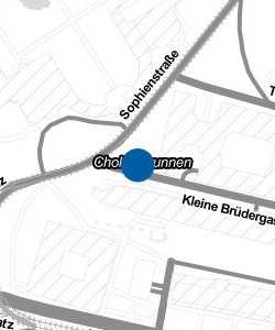 Vorschau: Karte von Cholerabrunnen
