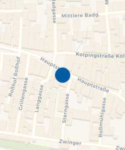 Vorschau: Karte von Altstadt-Cafe