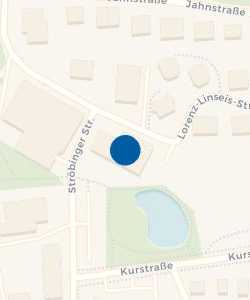Vorschau: Karte von Hotel Ströbinger Hof