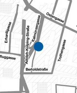 Vorschau: Karte von Altstadtinsel-Regensburg