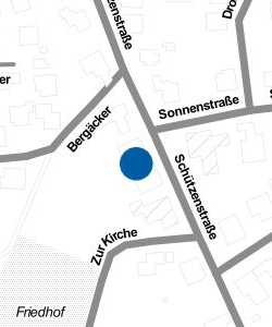 Vorschau: Karte von Ваймар