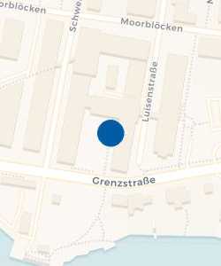 Vorschau: Karte von Zentralbibliothek der Fachhochschule Kiel