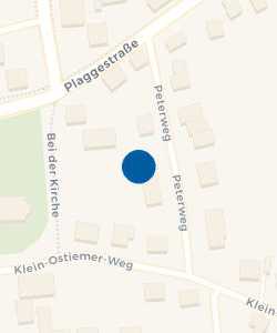 Vorschau: Karte von ÖK Ökumene-Reisen GmbH