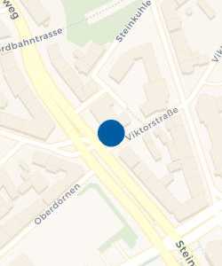 Vorschau: Karte von Einwohnermeldeamt Wuppertal