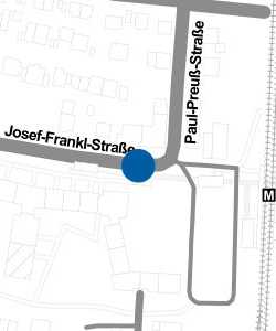 Vorschau: Karte von Josef-Frankl-Straße