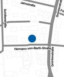 Vorschau: Karte von Kaisers kleines Stadthotel