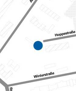 Vorschau: Karte von Autodienst Hoppestraße
