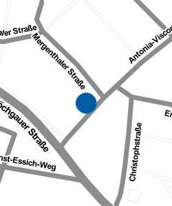 Vorschau: Karte von Baeckerei Clement GmbH