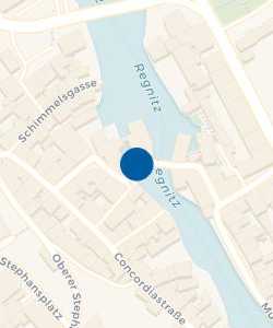 Vorschau: Karte von Hotel Nepomuk