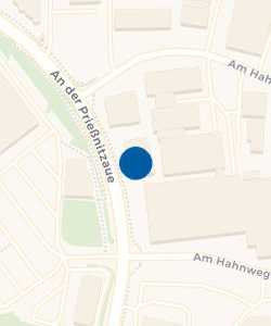 Vorschau: Karte von Dresdner Reifen Zentrale