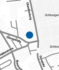 Vorschau: Karte von Café & Restaurant Ständehaus