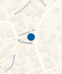 Vorschau: Karte von Dorfladen Mindelzell