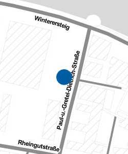 Vorschau: Karte von HTWG Parkplatz