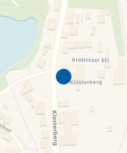 Vorschau: Karte von Polizeiinspektion Neunburg v. W.