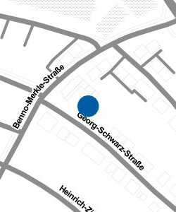 Vorschau: Karte von Kindergarten Christuskirche