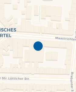Vorschau: Karte von STATTAUTO Köln Gesellschaft für Car Sharing mbH
