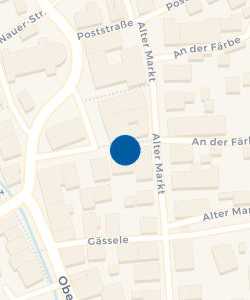 Vorschau: Karte von Gasthaus zum Lamm