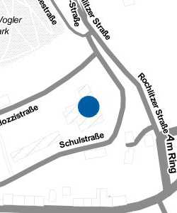 Vorschau: Karte von Grundschule An den Linden