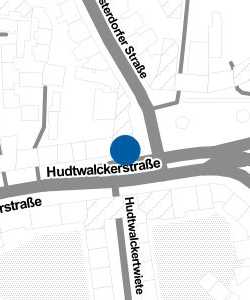 Vorschau: Karte von Marktplatz-Apotheke Winterhude