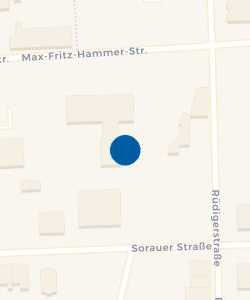 Vorschau: Karte von Grundschule Forst Mitte