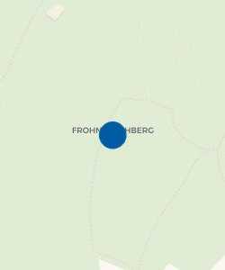 Vorschau: Karte von Frohnbuschberg