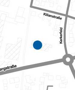 Vorschau: Karte von Kindergarten St. Ludgers