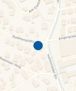 Vorschau: Karte von BRK Ortsgruppe Altomünster