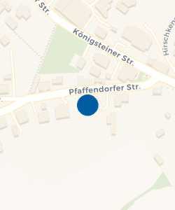 Vorschau: Karte von Pension Landhaus Gohrisch