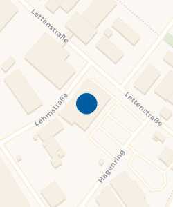 Vorschau: Karte von Sehne Backwaren GmbH