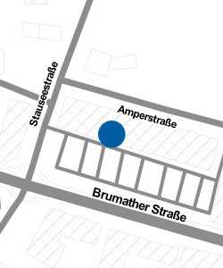 Vorschau: Karte von Bäckerei Frühmorgen