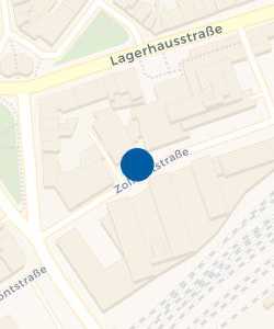 Vorschau: Karte von Bahnhof