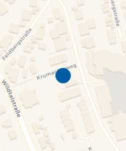 Vorschau: Karte von Kandelstraße