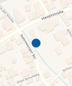 Vorschau: Karte von Raiffeisenbank Baisweil-Eggenthal-Friesenried eG Geschäftsstelle Friesenried