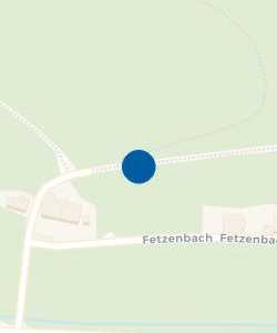 Vorschau: Karte von Fetzenbach