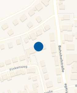 Vorschau: Karte von Kindergarten Finkenweg