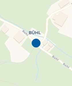 Vorschau: Karte von Bühl