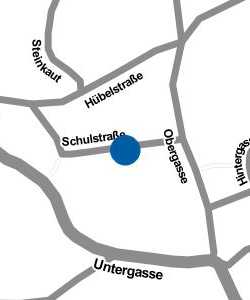 Vorschau: Karte von SPAR-Markt Bernhard Deubel