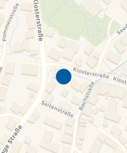 Vorschau: Karte von Apotheke Stetten