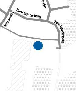 Vorschau: Karte von Gästehaus Felsenkopf