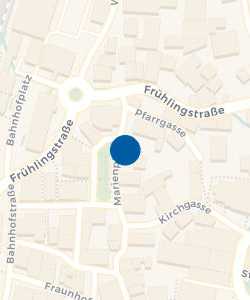 Vorschau: Karte von Hopf Weißbräustüberl