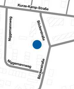 Vorschau: Karte von Kindergarten der Heilig-Geist-Gemeinde