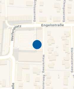 Vorschau: Karte von Polizeistation Braunschweig-Südstadt