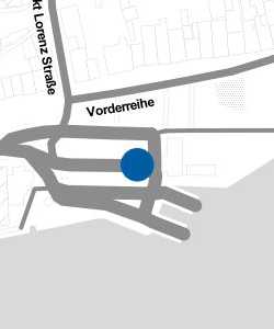Vorschau: Karte von Taxistand Fährplatz