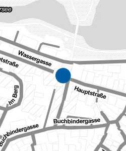 Vorschau: Karte von Buchhandlung am Tor