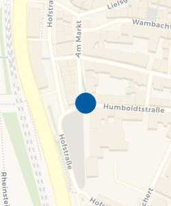 Vorschau: Karte von Höhne GmbH, Möbelhaus