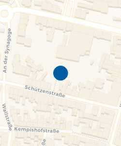 Vorschau: Karte von Alter Zollplatz