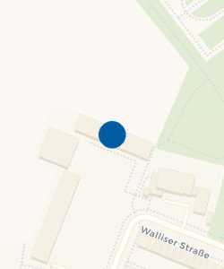 Vorschau: Karte von Städt. Kindertagesstätte Walliser Straße