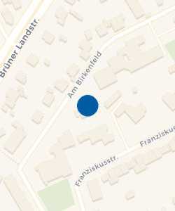 Vorschau: Karte von Katholischer Kindergarten St.Franziskus