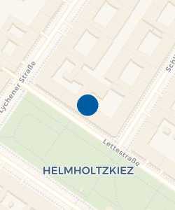 Vorschau: Karte von Lette'm Sleep Hostel Berlin