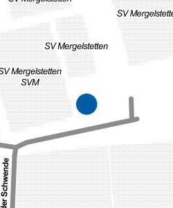 Vorschau: Karte von Reutenenhalle